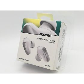 【未使用】BOSE QuietComfort Ultra Earbuds 第2世代 [ホワイトスモーク]【大宮東口】保証期間1ヶ月