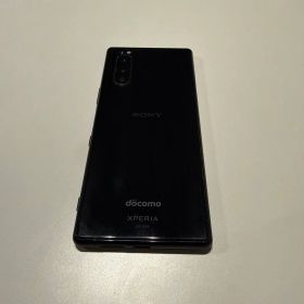 SONY Xperia 5 docomo SO-01M本体 ブラック