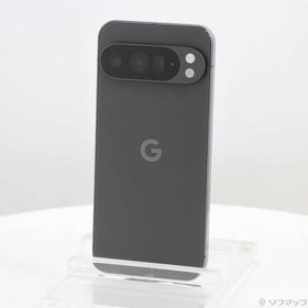 〔中古〕GOOGLE(グーグル) Google Pixel 10 Pro XL 256GB オブシディアン GYPW4 SIMフリー〔262-ud〕