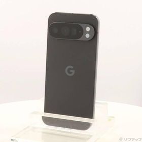 〔中古〕GOOGLE(グーグル) Google Pixel 10 Pro XL 256GB オブシディアン GYPW4 SIMフリー〔305-ud〕
