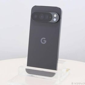 〔中古〕GOOGLE(グーグル) Google Pixel 10 Pro XL 256GB オブシディアン GYPW4 SIMフリー〔262-ud〕