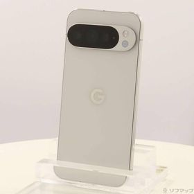 〔中古〕GOOGLE(グーグル) Google Pixel 10 Pro XL 256GB ポーセリン GYPW4 SIMフリー〔262-ud〕
