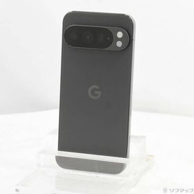 〔中古〕GOOGLE(グーグル) Google Pixel 10 Pro XL 256GB オブシディアン GYPW4 SIMフリー〔258-ud〕