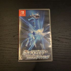 ポケットモンスター ブリリアントダイヤモンド Nintendo Switch