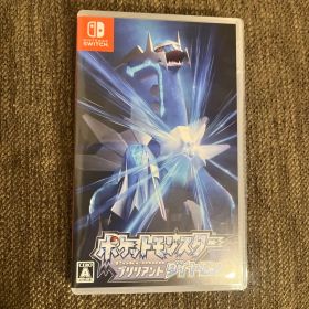 ポケットモンスター ブリリアントダイヤモンド Switch ソフト