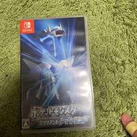 ポケットモンスター ブリリアントダイヤモンド Switch