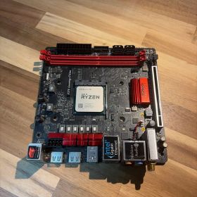 Ryzen 7 2700 ＋ (ASRock X370 Gamingジャンク）