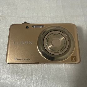 ❗️動作良好❗️デジカメ 本体 Panasonic DMC-FH7 現状品