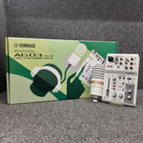 ライブストリーミングパック AG03MK2 LSPK YAMAHA