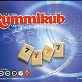 【中古】ボードゲーム ラミィキューブ 日本語版 (Rummikub)