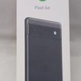 PIXEL 6A GB17L GOOGLE/SOFTBANK