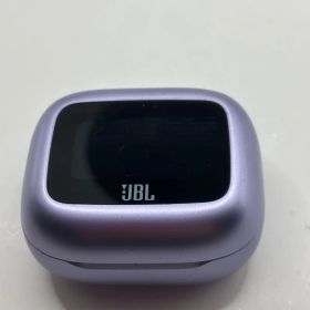 JBL LIVE BEAM 3 ケース パープル イヤホン