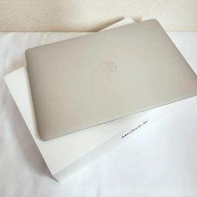 ジャンク MacBookAir M1 / 8GB/512GB / 画面割れ
