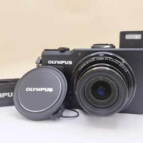 Olympus STYLUS XZ-2 iHS 12MP デジタルカメラ ブラック 多言語対応 20260714