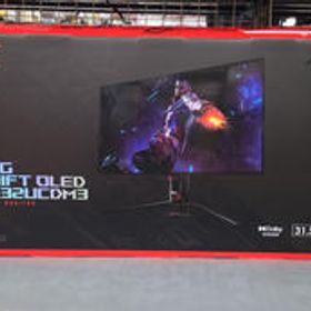 ROG Swift OLED PG32UCDM3 PG32UCDM3 ASUS