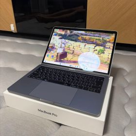 Apple MacBook Pro 13-inch 2017 本体