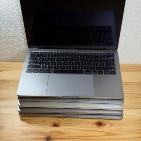 MacBook Pro 13 5台セット（2017年頃）― ジャンク品