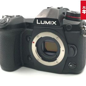 【中古】 【並品】 パナソニック LUMIX DC-G9-K ボディ ブラック 【ミラーレス一眼】 【6ヶ月保証】