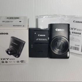 CanonIXY650 動作確認済み