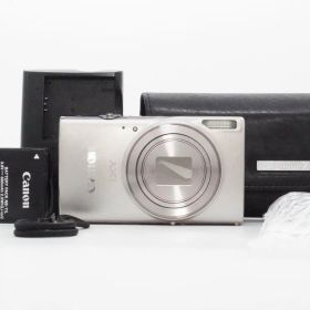 Canon キャノン IXY 650 シルバー 本体