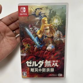 ゼルダ無双 厄災の黙示録