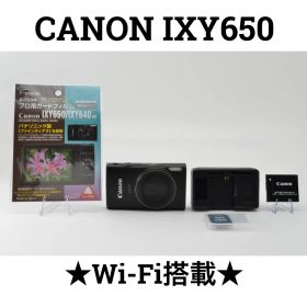 キヤノン Canon IXY650 コンパクトデジタルカメラ