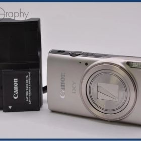 【動作保証】 キヤノン CANON IXY 650 12X バッテリー、充電器付属 同梱無料 #ak421