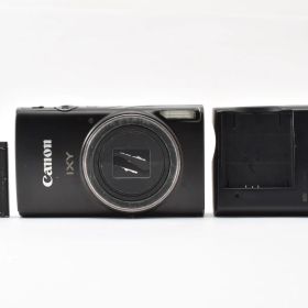 CANON キヤノン IXY 650 m ブラック コンデジ #G030