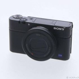 〔中古〕SONY(ソニー) DSC-RX100M3 ブラック〔198-ud〕