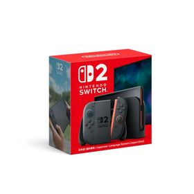 任天堂 Nintendo Switch2 日本語 国内専用 [ラッピング可] R-LOGI