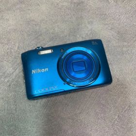 L875R Nikon COOLPIX S3600 デジタルカメラ ジャンク