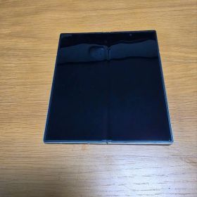 国内版 Galaxy Z Fold6 512GB Silver simフリー