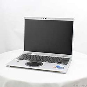 〔中古品〕 Lets note FV4 CF-FV4ADMCR ブラック&シルバー ［Core-i5-1335U (1.3GHz)／16GB／SSD512GB／14インチワイド／Windows11 Pro］〔中古品〕 Lets note FV4 CF-FV4ADMCR ブラック&シルバー ［Core-i5-1335U (1.3GHz)／16GB／SSD512GB／14インチワイド／Windows11 Pro］