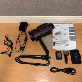 Panasonic 4K HC-VX992MS