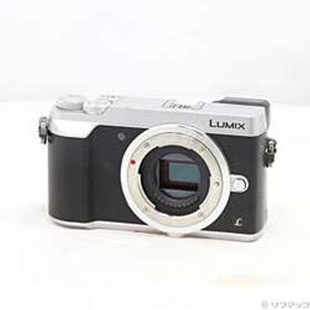 〔中古品〕 LUMIX DMC-GX7MK2 ボディ シルバー〔中古品〕 LUMIX DMC-GX7MK2 ボディ シルバー