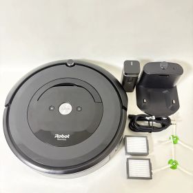 iRobot ルンバ e5 動作確認済 互換消耗品交換済 バーチャルウォール付