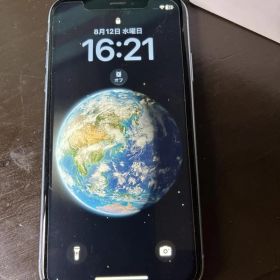 iPhone XR Blue 64GB ドコモ（元箱・付属品無し）