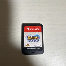 Nintendo Switch 星のカービィ スターアライズ
