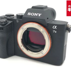 【中古】 【良品】 ソニー α7II ボディ [ILCE-7M2]