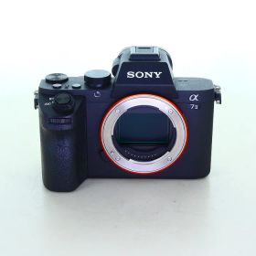 【中古】(ソニー) SONY α7II ボディ [ILCE-7M2]