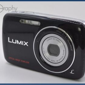 【動作保証】 パナソニック Panasonic LUMIX DMC-S1 4X 同梱無料 #ak374