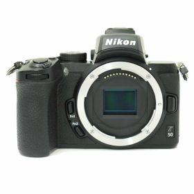 中古 ミラーレス一眼レフカメラ ボディNikon ニコンZ50 2013751コンディションランク【B】（商品 No.19-0）