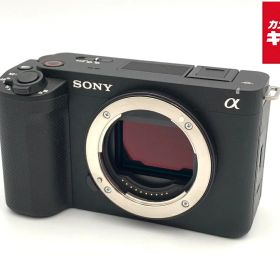 【中古】 【美品】 ソニー VLOGCAM ZV-E1 ボディ ブラック 【ミラーレス一眼】 【6ヶ月保証】