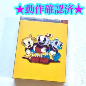 Switch カップヘッド 初回生産限定版