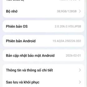 新品未使用 Xiaomi Redmi 15 128gチタングレー SIMフリー