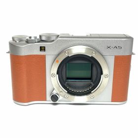 美品 FUJIFILM X-A5 ボディ バッテリー付