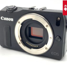 【中古】 【良品】 キヤノン EOS M ボディ ブラック