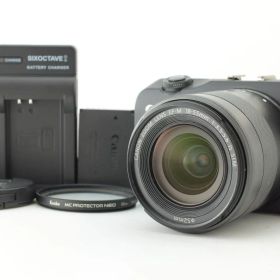 【美品】Canon EOS M EF-M 18-55mm F3.5-5.6 IS STM キャノン ミラーレス一眼カメラ EF-TN-JP2814