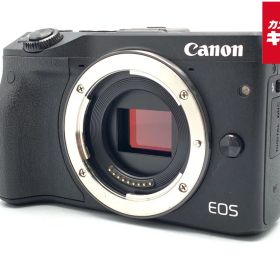 【中古】 【良品】 キヤノン EOS M3 ボディ ブラック