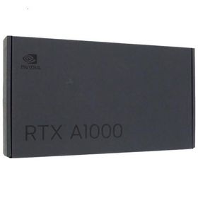爆買NVIDIA グラフィックボード NVIDIA RTX A1000 ENQRA1000-8GER PCIExp 8GB